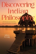 Bild: Discovering Indian Philosophy - Bloomsbury Academic