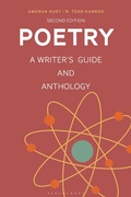 Cover: Poetry - Bloomsbury Academic