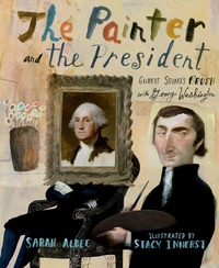 Abbildung von: The Painter and the President - Calkins Creek