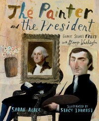 Enlarge image Cover: The Painter and the President - Astra Publishing House
