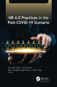 Abbildung von: HR 4.0 Practices in the Post-COVID-19 Scenario - Apple Academic Press Inc.