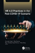 Cover: HR 4.0 Practices in the Post-COVID-19 Scenario - Apple Academic Press Inc.