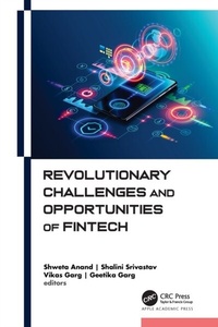 Abbildung von: Revolutionary Challenges and Opportunities of Fintech - Apple Academic Press Inc.