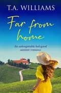 Cover: Far from Home - Canelo Romance