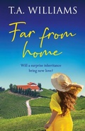 Cover: Far from Home - Canelo Romance