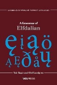 Abbildung von: A Grammar of Elfdalian - UCL Press