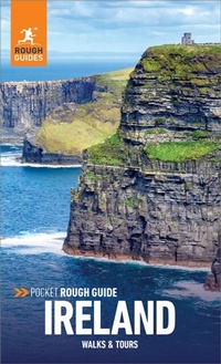 Abbildung von: Pocket Rough Guide Walks & Tours Ireland: Travel Guide eBook - ROUGH GUIDES