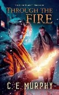 Cover: Through the Fire - Miz Kit Productions