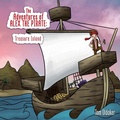 Cover: The The Adventures of Alex the Pirate - Rowanvale Books