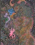 Cover: Chris Ofili - Victoria Miro Gallery