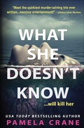 Cover: What She Doesn't Know - Tabella House