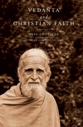 Cover: Vedanta and Christian Faith - Monkfish Book Publishing
