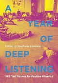 Cover: A Year of Deep Listening - Terra Nova Press
