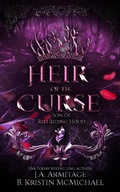 Cover: Heir of the Curse (Kingdom of Fairytales, #10) - Enchanted Quill Press