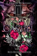 Cover: Castiel (Kingdom of Fairytales boxsets, #3) - Enchanted Quill Press