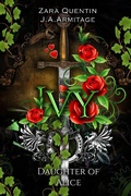 Cover: Ivy (Kingdom of Fairytales boxsets, #9) - J.A.Armitage