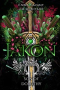Cover: Jakon (Kingdom of Fairytales boxsets, #10) - Enchanted Quill Press
