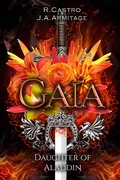 Cover: Gaia (Kingdom of Fairytales boxsets, #7) - J.A.Armitage