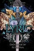 Cover: Lyric (Kingdom of Fairytales boxsets, #12) - Enchanted Quill Press