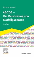 Cover: ABCDE - Die Beurteilung von Notfallpatienten - Urban & Fischer
