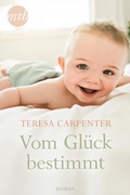 Cover: Vom Gl&uuml;ck bestimmt - MIRA Taschenbuch