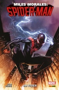 Cover: MILES MORALES: SPIDER-MAN 1 - IM VISIER - Marvel bei Panini Comics