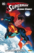 Cover: Superman - Action Comics - Bd. 5 (2. Serie): Supermans R&uuml;ckkehr - DC COMICS bei Panini Comics