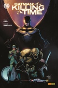 Cover: Batman: Killing Time - DC COMICS bei Panini Comics
