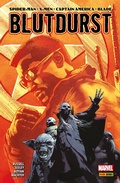 Cover: BLUTDURST - Marvel bei Panini Comics