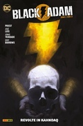 Cover: Black Adam - Bd. 2 (von 2): Revolte in Kahndaq - DC COMICS bei Panini Comics