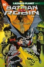 Cover: Batman vs. Robin - Bd. 1 (von 2): Lazarus-Planet Kapitel 1 - DC COMICS bei Panini Comics