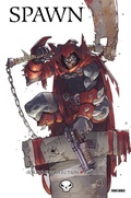 Cover: Spawn Origins, Band 22 - PANINI