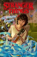 Cover: Stranger Things (Band 7) - Die Holiday-Specials - PANINI