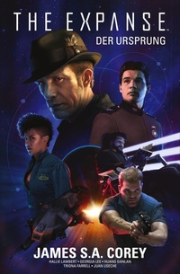 Enlarge image Cover: The Expanse: Der Ursprung - PANINI
