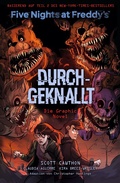 Cover: Five Nights at Freddy's: Durchgeknallt - Die Graphic Novel - PANINI