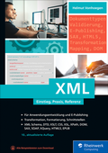 Abbildung von: XML - Rheinwerk