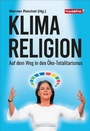 Cover: Klimareligion - Verlag Frank&Frei