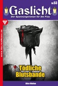 Cover: T&ouml;dliche Blutsbande - Blattwerk Handel GmbH