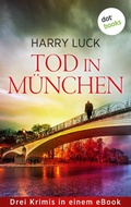 Cover: Tod in M&uuml;nchen - dotbooks