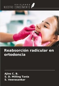 Cover: Reabsorci&oacute;n radicular en ortodoncia - Ediciones Nuestro Conocimiento