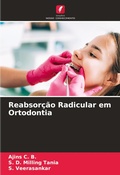 Cover: Reabsorcao Radicular em Ortodontia - Edicoes Nosso Conhecimento