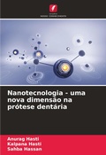 Cover: Nanotecnologia - uma nova dimensao na protese dentaria - Edicoes Nosso Conhecimento