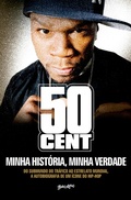 Cover: Minha hist&oacute;ria, minha verdade - Editora Belas-Letras