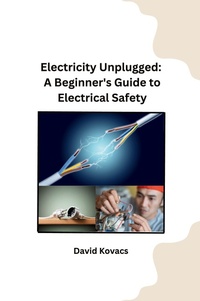 Abbildung von: Electricity Unplugged: A Beginner's Guide to Electrical Safety - Synergy Publisher Services