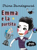 Cover: Emma e la partita - Saga Egmont