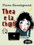 Cover: Thea e la ch@t - Saga Egmont
