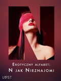 Cover: Erotyczny alfabet: N jak Nieznajomi - zbi&oacute;r opowiadan - LUST