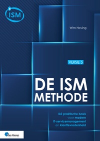 Abbildung von: De ISM methode versie 5 - Van Haren Publishing