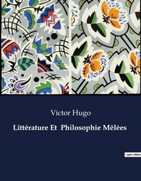 Abbildung von: Littérature Et  Philosophie Mêlées - Culturea