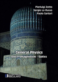 Abbildung von: General Physics. Electromagnetism Optics - Società Editrice Esculapio